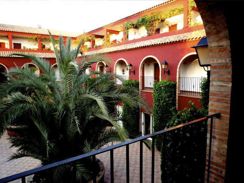 Hotel Valencia Golf Betera Exterior photo